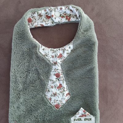 bavoir 12 euros