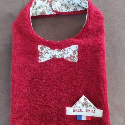 bavoir 12 euros