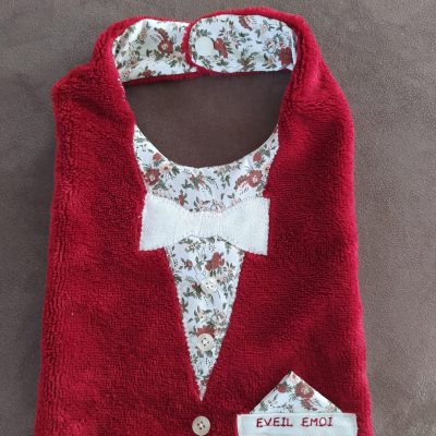 bavoir 12 euros
