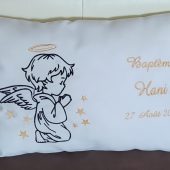 coussin personnalisé